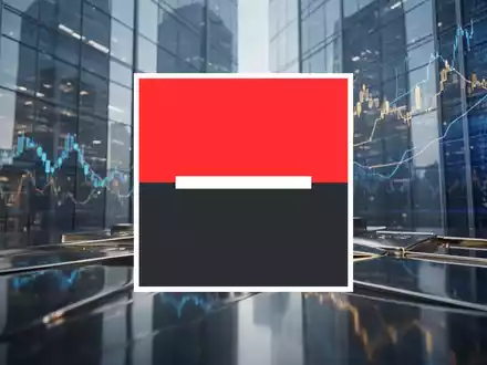 Abstrakte Darstellung von Finanzmärkten und Kapitalrückführungen mit eleganten, reflektierenden Oberflächen. - Foto: über boerse-global.de