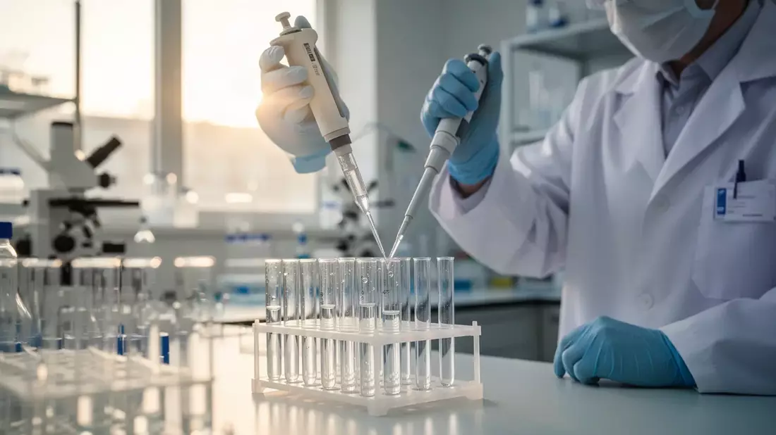 ALS-Früherkennung: Dänische Studie zeigt Biomarker 15 Jahre vor Diagnose
