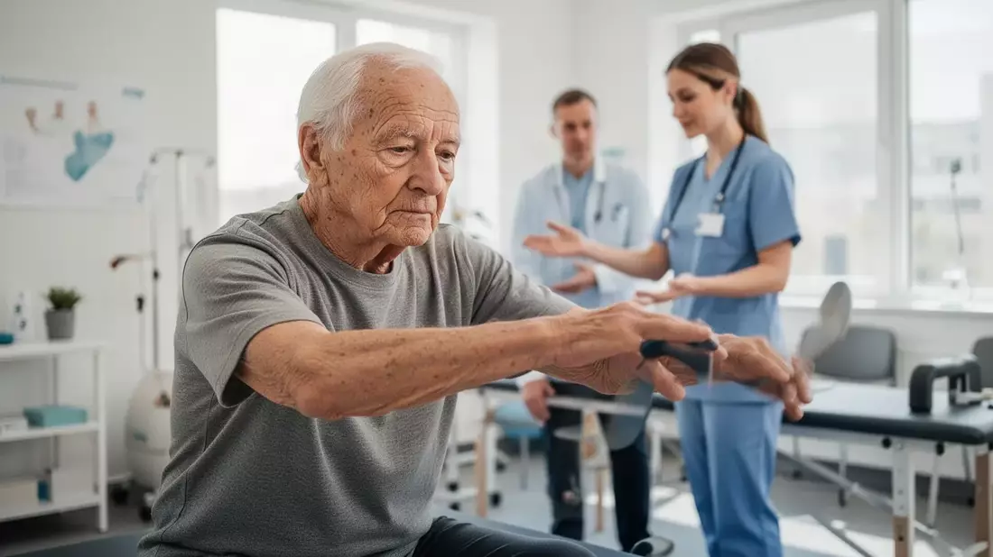 Parkinson-Forschung: Bewegung als neue Therapieform im Fokus