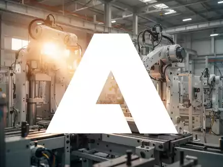 Moderne industrielle Fertigungsanlage mit Fokus auf nachhaltige Produktion und industrielle Effizienz. - Foto: über boerse-global.de