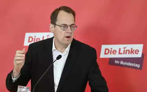 Sören Pellmann (Archiv) - Foto: via dts Nachrichtenagentur