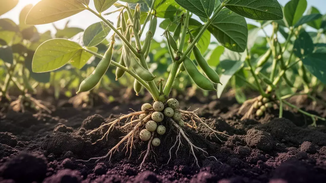 Pflanzenprotein-Optimierung: Neue Bakterien und Verfahren für die Landwirtschaft
