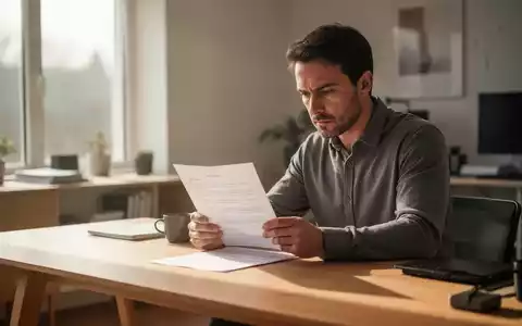 Eine konzentriert arbeitende Person an einem aufgeräumten Schreibtisch in einem hellen, modernen Büro bei Tageslicht. - Foto: über boerse-global.de