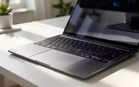 Nahaufnahme einer modernen Laptop-Tastatur in einem hellen, professionellen Büro-Arbeitsplatz. - Foto: über boerse-global.de