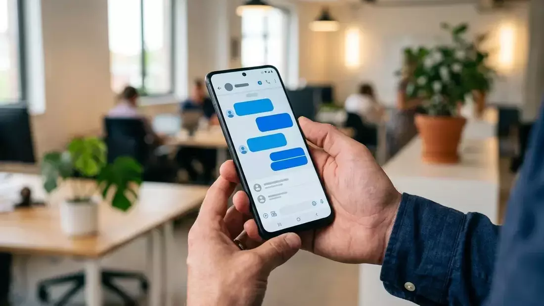 Sunbird kehrt zurück: iMessage-Kompatibilität für Android ohne Apple-Geräte