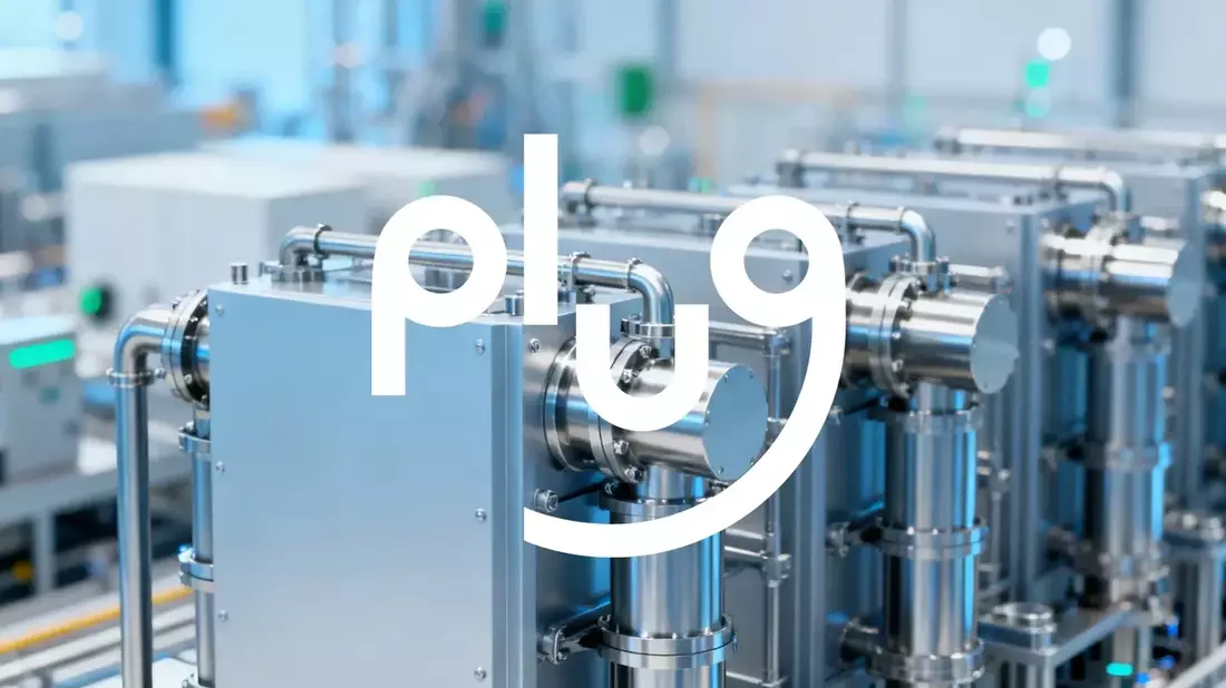 Plug Power Surges 11% on Q2 Beat, AI-Driven Demand Fuels Hydrogen Recovery
