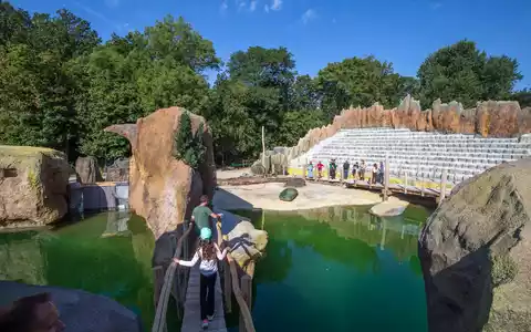 Feuerland im Zoo Leipzig - Foto: Andreas Schmidt über pressetext.de