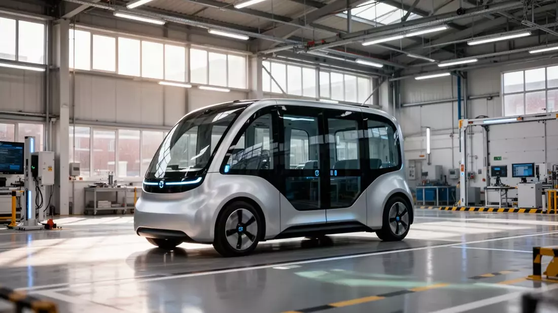 UK investiert 130 Mio. Pfund in autonome und emissionsfreie Fahrzeugprojekte