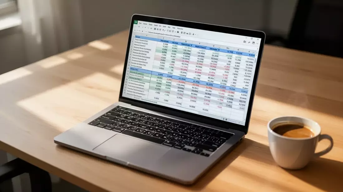 Microsoft Excel: GPT-5.6-Integration steigert Produktivität um 36 Prozent