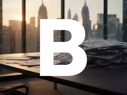 Abstrakte Darstellung von Anleihen und Finanzmarktrisiken in einer professionellen Büroumgebung mit gedimmtem Licht. - Foto: über boerse-global.de