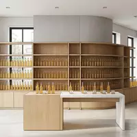 Architektur-Render im Getränkemarkt mit Lagerbier zum Thema Corona Extra, ISIN US21036P1084, neutrales Tageslicht - Foto: THN