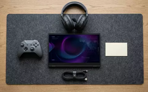 Flatlay-Arrangement rund um Computerspiel zum Thema Resident Evil, ISIN JP3236200006, weiches Oberlicht - Foto: THN