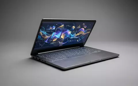 Fotorealistische Studioaufnahme von Bildbearbeitungssoftware zum Thema Adobe Photoshop, ISIN US00724F1012, klare Lichtfuehrung - Foto: THN