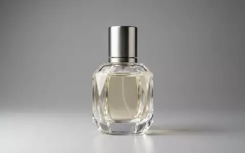 Fotorealistische Studioaufnahme von Eau de Toilette zum Thema Abercrombie Fierce, ISIN US0028962076, klare Lichtfuehrung - Foto: THN