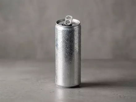 Fotorealistische Studioaufnahme von Energydrink zum Thema Celsius Energy Drink, ISIN US15118V2079, klare Lichtfuehrung - Foto: THN