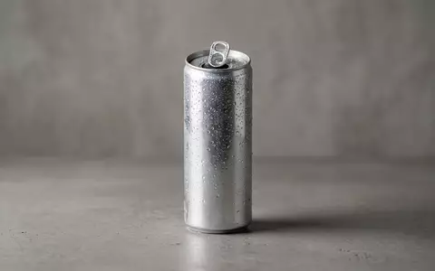 Fotorealistische Studioaufnahme von Energydrink zum Thema Celsius Energy Drink, ISIN US15118V2079, klare Lichtfuehrung - Foto: THN