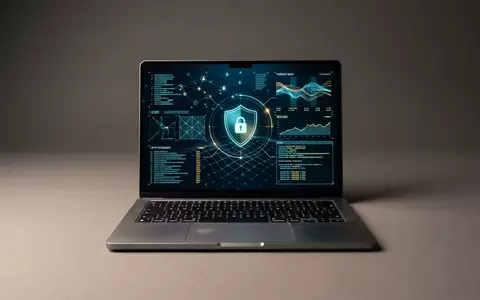 Fotorealistische Studioaufnahme von Sicherheitssoftware zum Thema Avast Antivirus, ISIN GB00BYT16L97, klare Lichtfuehrung - Foto: THN