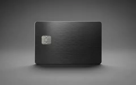 Fotorealistische Studioaufnahme von Kreditkarte zum Thema American Express Gold Card, ISIN US0258161092, klare Lichtfuehrung - Foto: THN