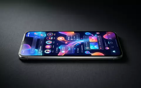 Fotorealistische Studioaufnahme von Smartphone-App zum Thema Bumble Boost, ISIN US12047B1052, klare Lichtfuehrung - Foto: THN