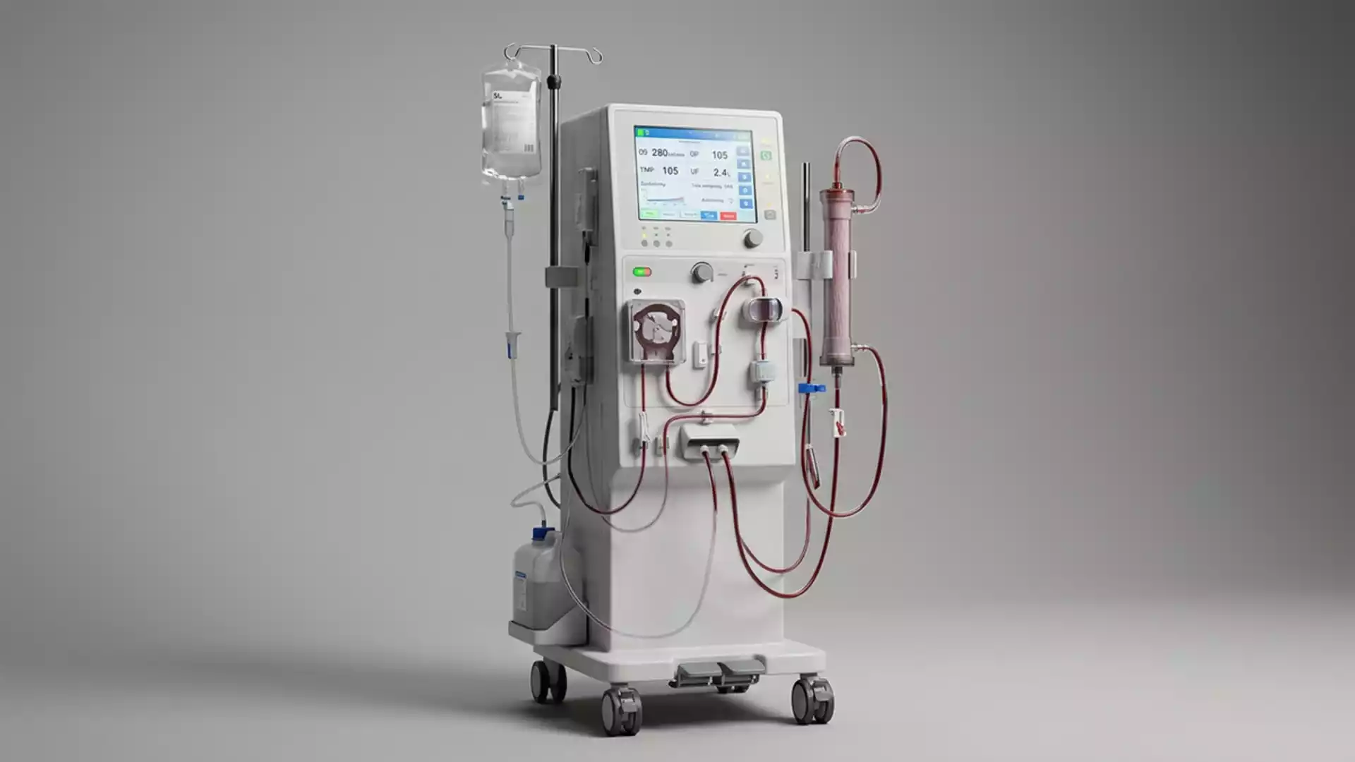 6008 CAREsystem Dialysegerät 6008 von Fresenius Medical Care