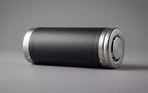 Fotorealistische Studioaufnahme von Lithiumbatterie zum Thema Energizer Ultimate Lithium, ISIN US29272W1099, klare Lichtfuehrung - Foto: THN