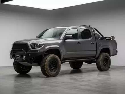 Fotorealistische Studioaufnahme von Pick-up zum Thema Isuzu D-Max, ISIN JP3143600009, klare Lichtfuehrung - Foto: THN
