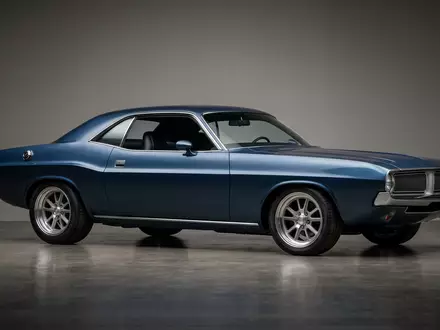 Fotorealistische Studioaufnahme von Sportcoupé zum Thema Ford Mustang, ISIN US3453708600, klare Lichtfuehrung - Foto: THN