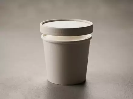 Fotorealistische Studioaufnahme von Speiseeis zum Thema Häagen-Dazs Eis, ISIN US3703341046, klare Lichtfuehrung - Foto: THN