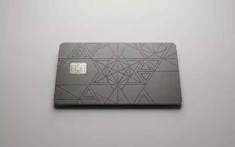 Fotorealistische Studioaufnahme von Kreditkarte zum Thema HSBC Kreditkarte, ISIN GB0005405286, klare Lichtfuehrung - Foto: THN