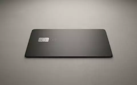 Fotorealistische Studioaufnahme von Zahlungskarte zum Thema Ticket Restaurant, ISIN FR0010908533, klare Lichtfuehrung - Foto: THN