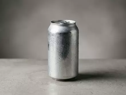 Fotorealistische Studioaufnahme von Leichtbier zum Thema Miller Lite, ISIN US60871R2094, klare Lichtfuehrung - Foto: THN