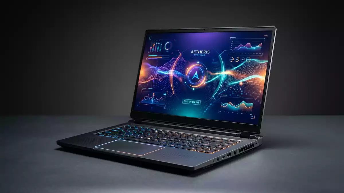 Fotorealistische Studioansicht von Virtuelle Spielwährung in neutraler Produktdarstellung