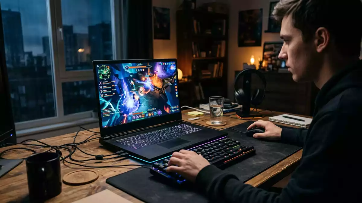 Fotorealistische Ansicht von Virtuelle Spielwährung beim Spielen in realer Umgebung
