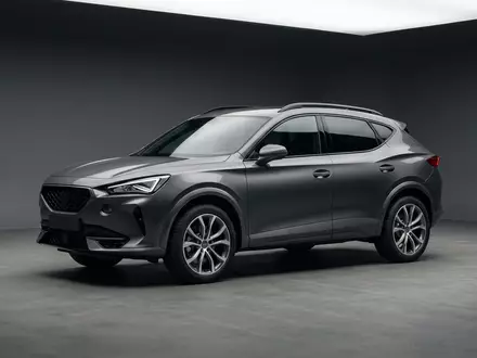 Fotorealistische Studioaufnahme von Kompakt-SUV zum Thema Renault Austral, ISIN FR0000131906, klare Lichtfuehrung - Foto: THN