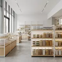 Architektur-Render im Haushaltswarenhandel mit Vorratsbehälter zum Thema Tupperware Eidgenossen, ISIN US8998961044, neutrales Tageslicht - Foto: THN