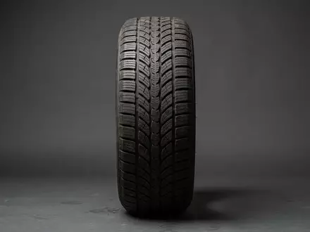 Fotorealistische Studioaufnahme von Ganzjahresreifen zum Thema Goodyear Vector 4Seasons, ISIN US3825501014, klare Lichtfuehrung - Foto: THN