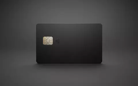Fotorealistische Studioaufnahme von Debitkarte zum Thema Visa Karte, ISIN US92826C8394, klare Lichtfuehrung - Foto: THN