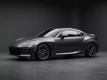 Fotorealistische Studioaufnahme von Sportcoupé zum Thema Subaru BRZ, ISIN JP3401400001, klare Lichtfuehrung - Foto: THN