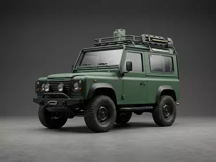 Fotorealistische Studioaufnahme von Geländewagen zum Thema Suzuki Jimny, ISIN JP3397200001, klare Lichtfuehrung - Foto: THN