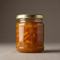 Fotorealistische Studioaufnahme von Marmelade zum Thema Smucker's Marmelade, ISIN US8326964058, klare Lichtfuehrung - Foto: THN