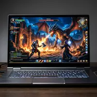 Fotorealistische Studioaufnahme von Rollenspiel zum Thema Final Fantasy XIV Online, ISIN JP3967200001, klare Lichtfuehrung - Foto: THN