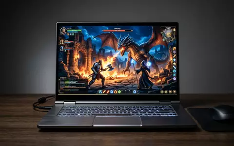 Fotorealistische Studioaufnahme von Rollenspiel zum Thema Final Fantasy XIV Online, ISIN JP3967200001, klare Lichtfuehrung - Foto: THN