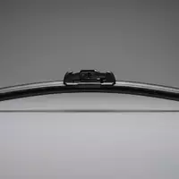 Fotorealistische Studioaufnahme von Scheibenwischer zum Thema Valeo Scheibenwischer, ISIN FR0013176526, klare Lichtfuehrung - Foto: THN