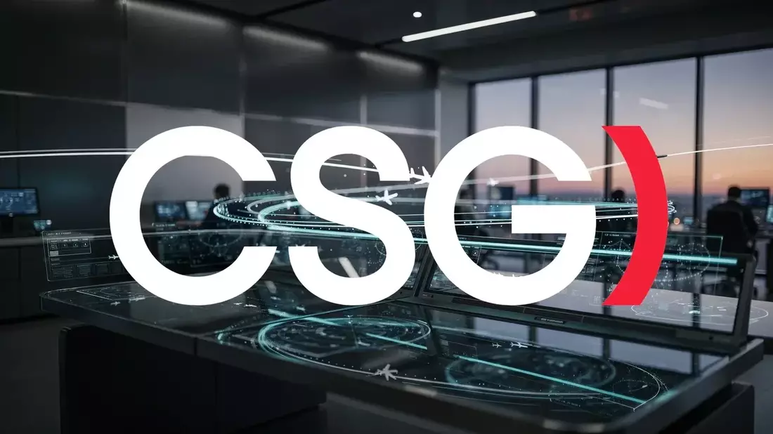 CSG Stock Surges 35% on Refinancing, Record Orders, Strong H1 Results