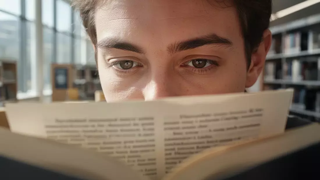 Aalto University: KI-Modell entschlüsselt menschliche Blicksteuerung beim Lesen