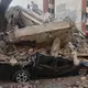 Von Trümmern plattgedrückte Autos, eingestürzte Kirchtürme, kollabierte Häuser - diese Bilder prägen nach dem schweren Erdbeben einige der stark getroffenen Städte im Westen Kolumbiens. - Bild: Juan Diaz/AP/dpa