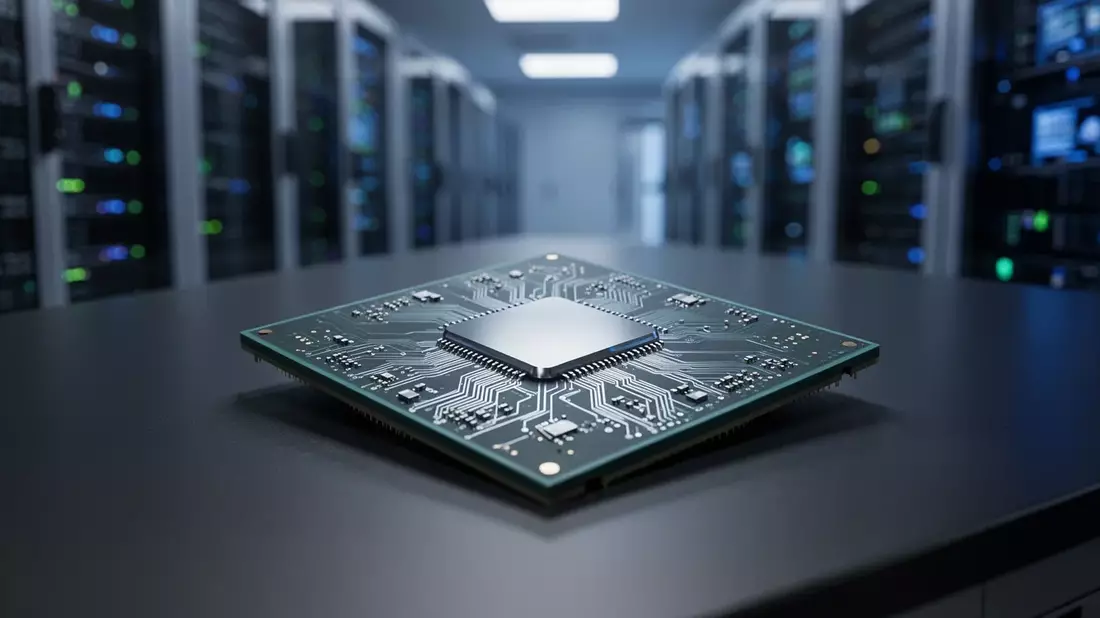 Microsofts KI-Chip Maia 300: Enthüllung im September, Produktion bei TSMC geplant