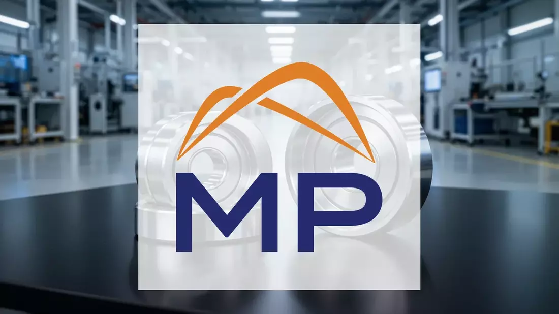 MP Materials liefert erste Magnete an GM und steigert Umsatz um 89 Prozent