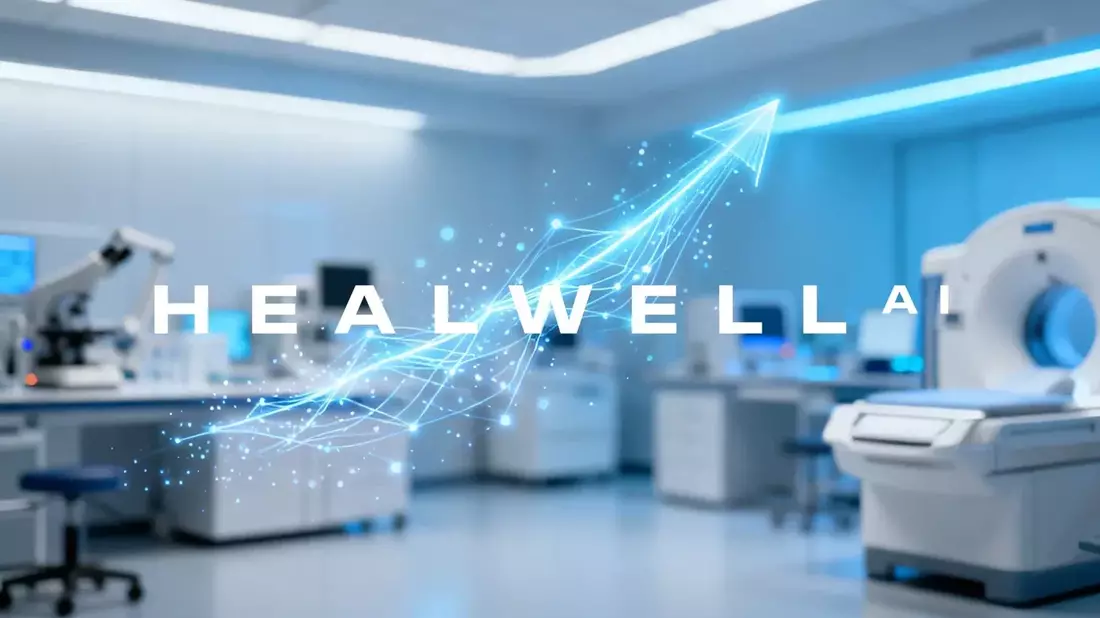 Healwell AI's SpaceX Stake Masks Flat Core Revenue in Q2 2026