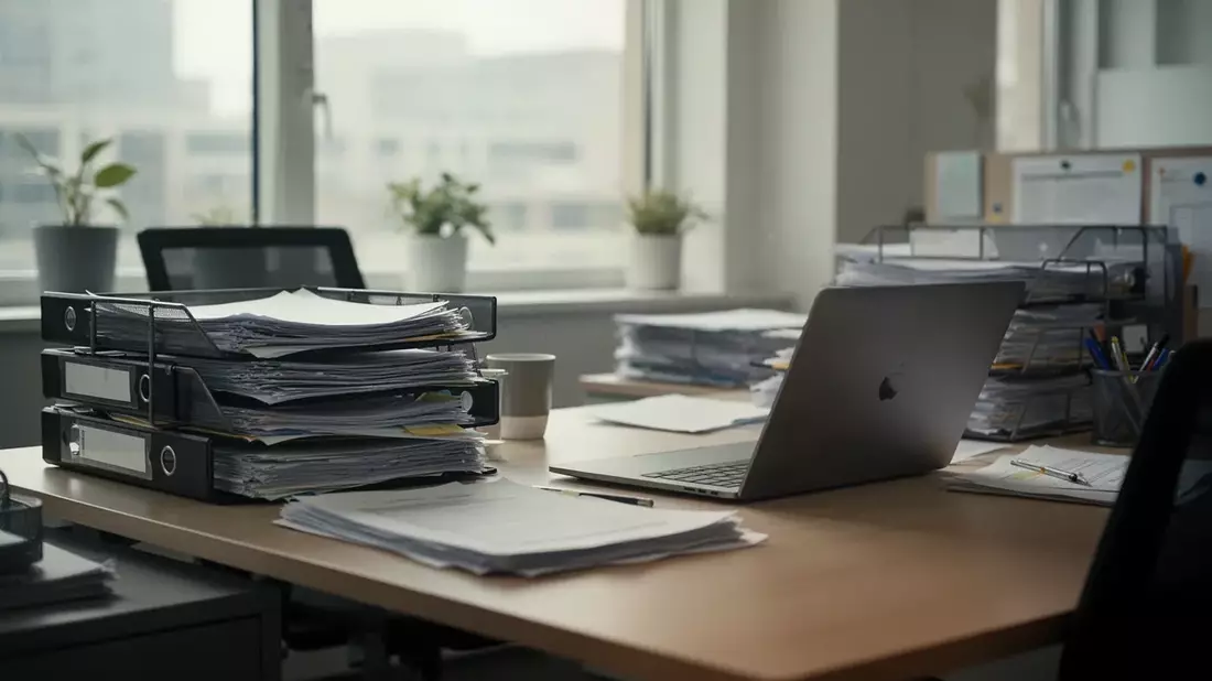 New Work Barometer 2026: Interne Bürokratie bremst deutsche HR-Abteilungen massiv